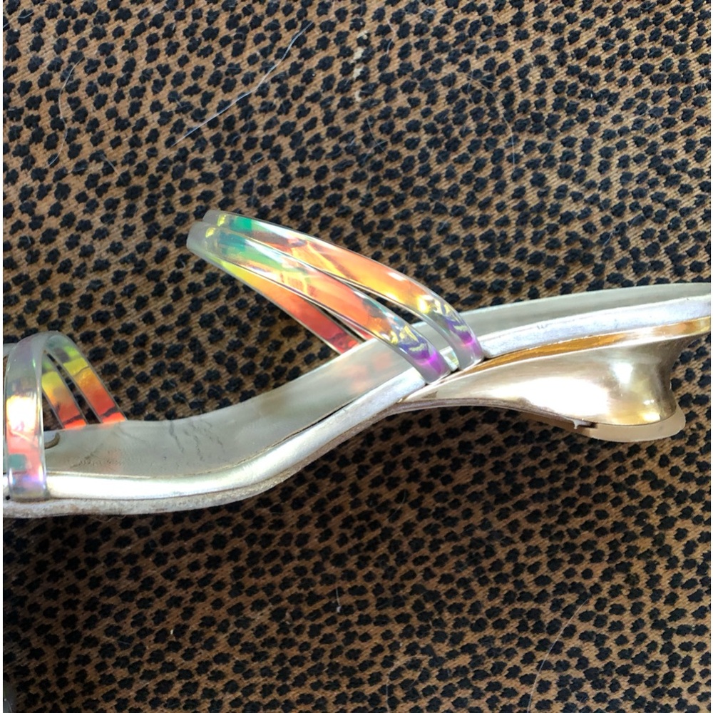 Cute Stuart Weitzman sandals! - Picture 7 of 8